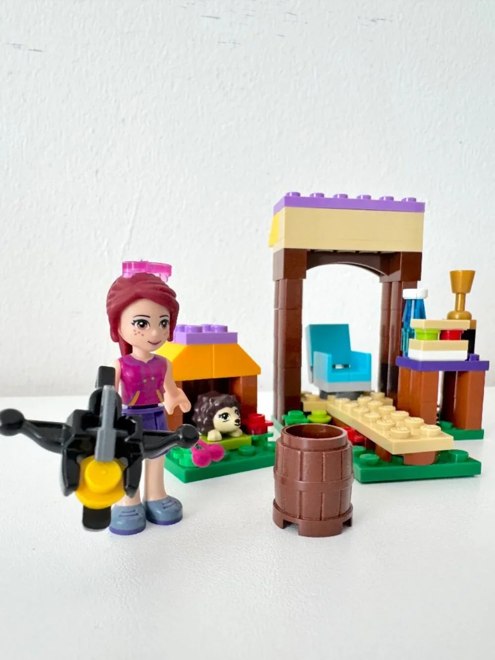 Lego friends adventure